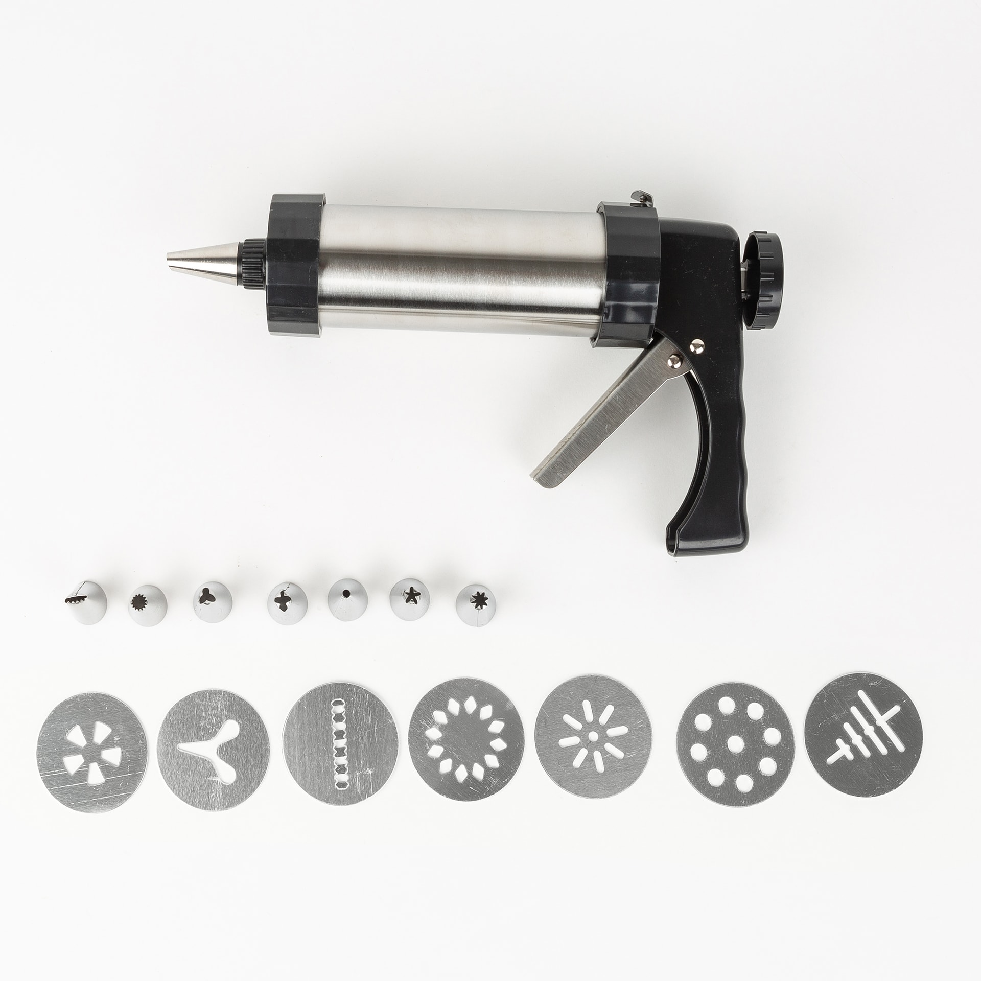 Pistola repostera para galletas