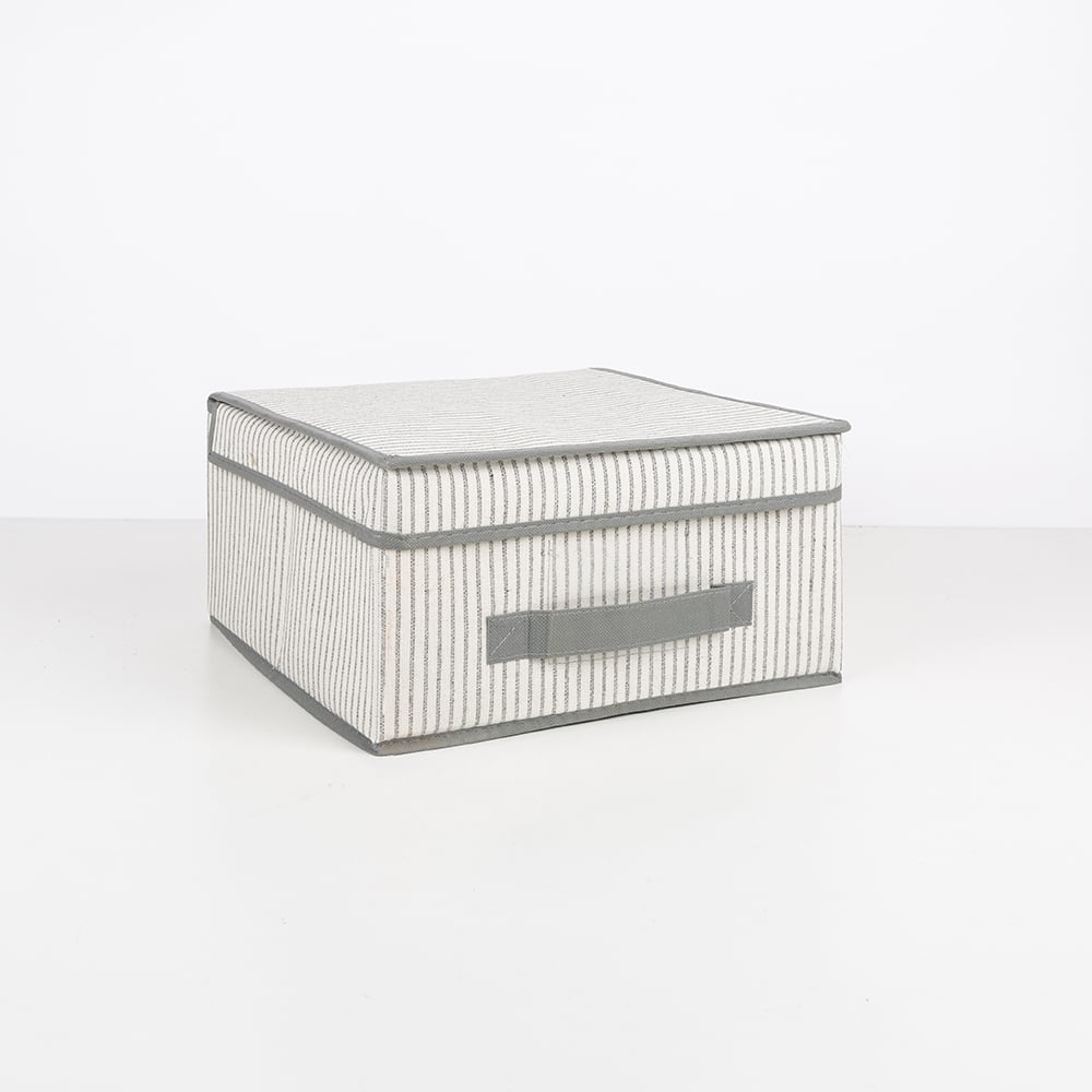 Caja de almacenaje 31x15x28cm en varios colores