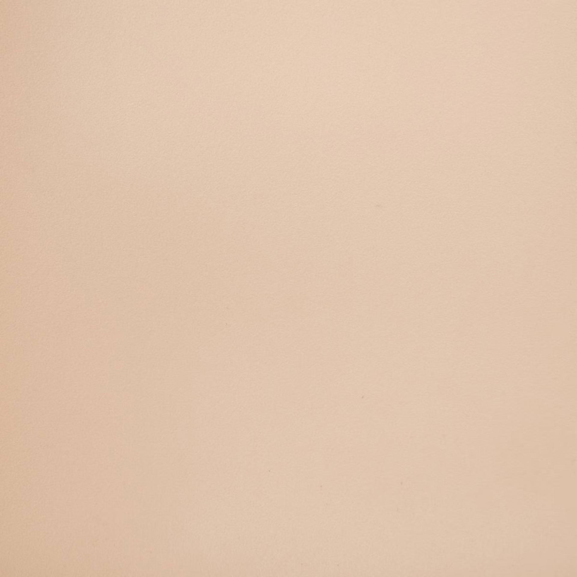 Silla de comedor de polipropileno beige Orel 