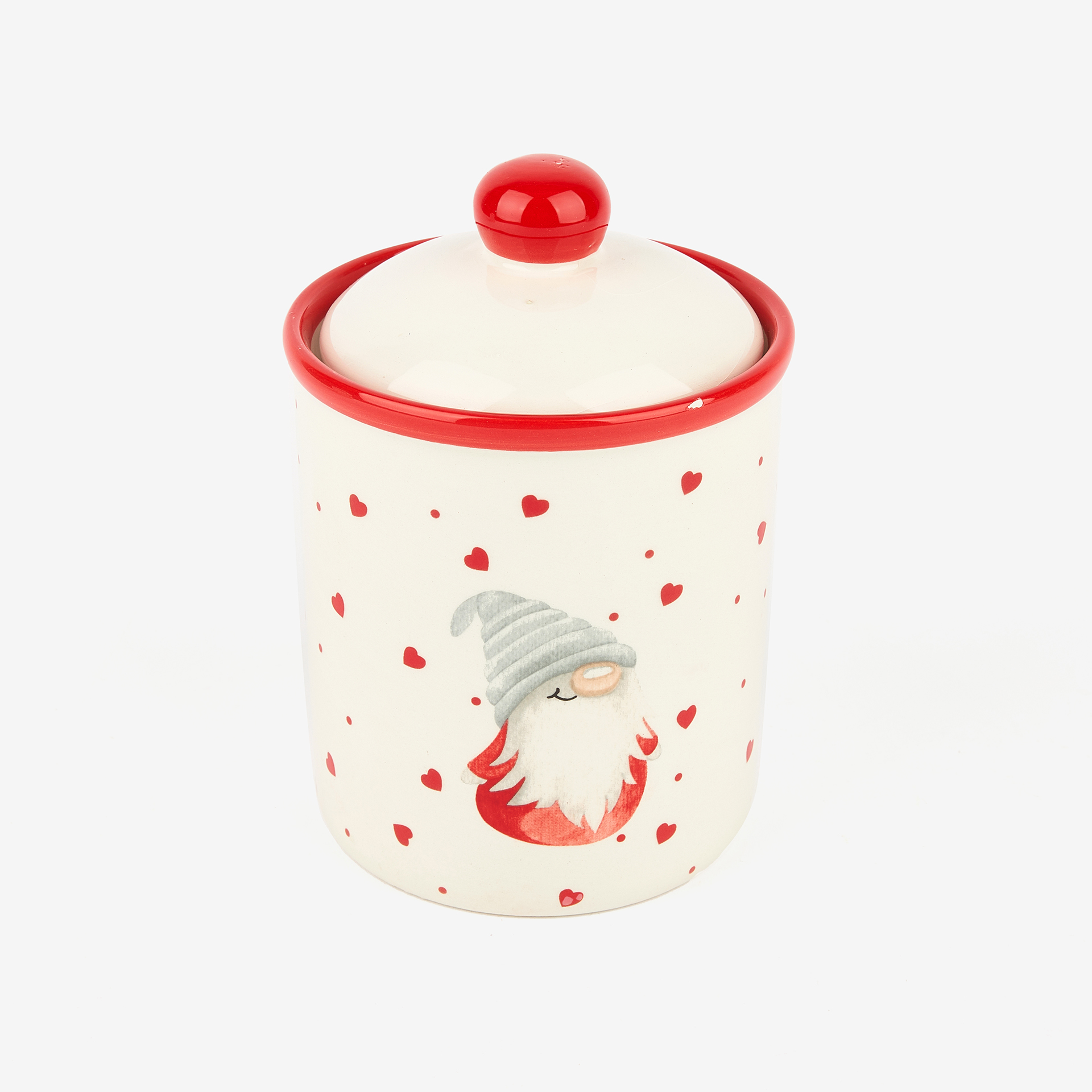 Tarro Gnomo 10x14,5cm 60cl en varios modelos