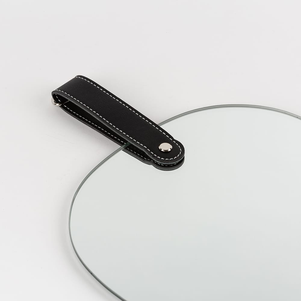 Espejo de pared con distintas formas