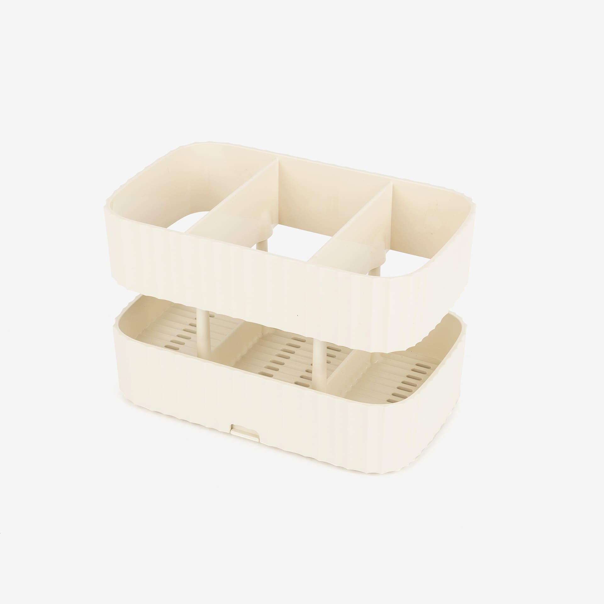 Escurrecubiertos blanco Tidy&Safe - Guzzini