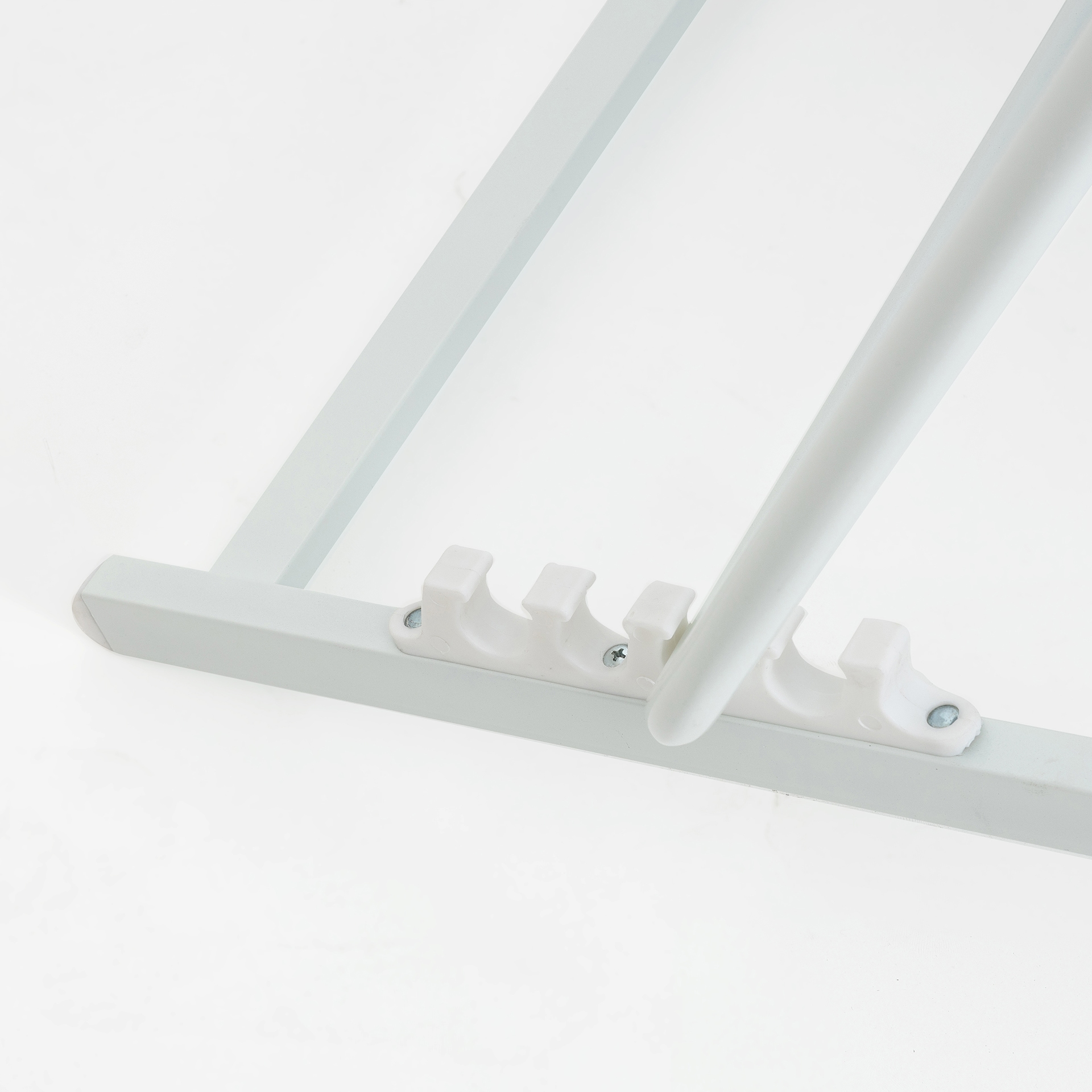 Hamaca de jard&iacute;n azul de aluminio Ereses 101 cm