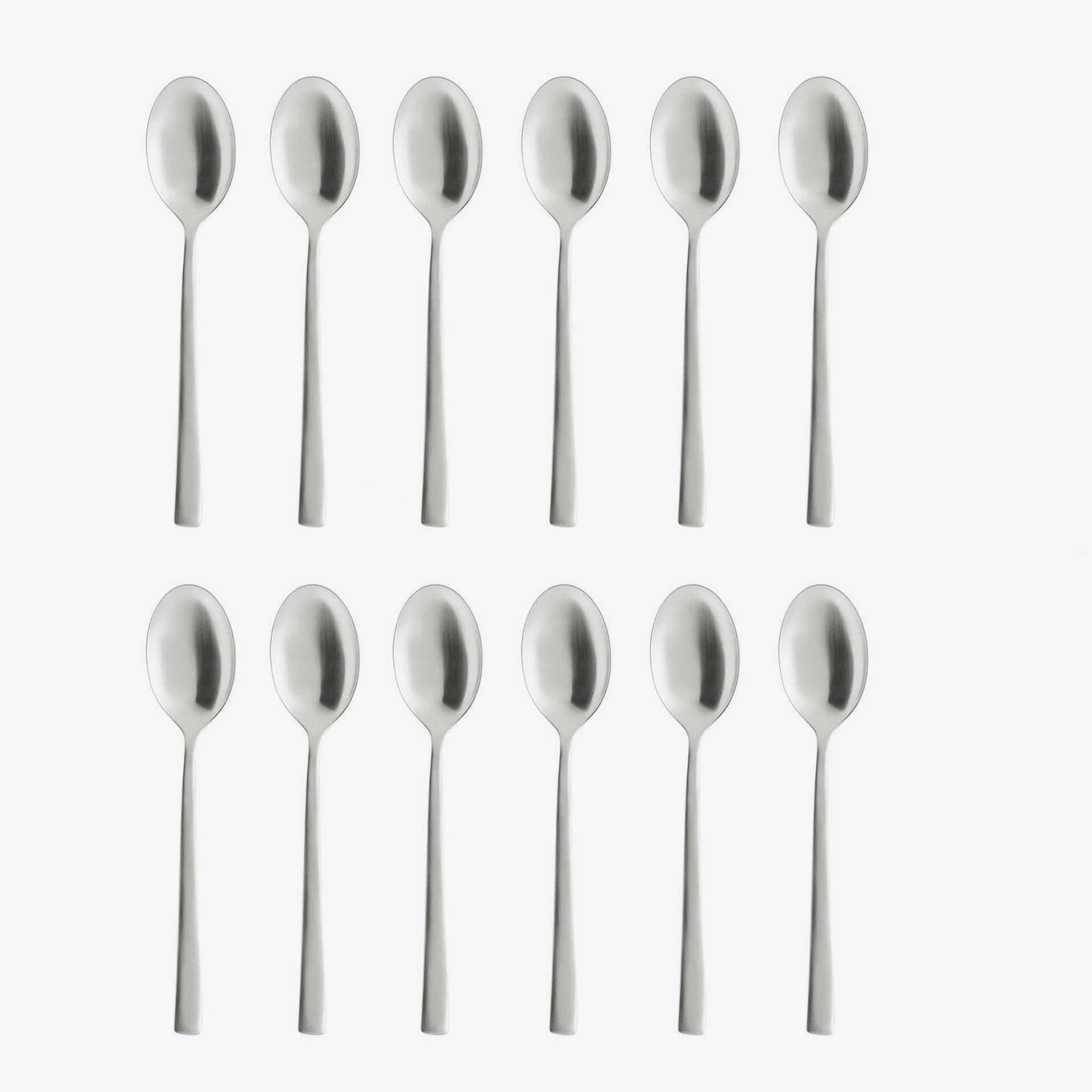 Cuchara de mesa de acero inoxidable Diamant 20,7cm - Zwilling