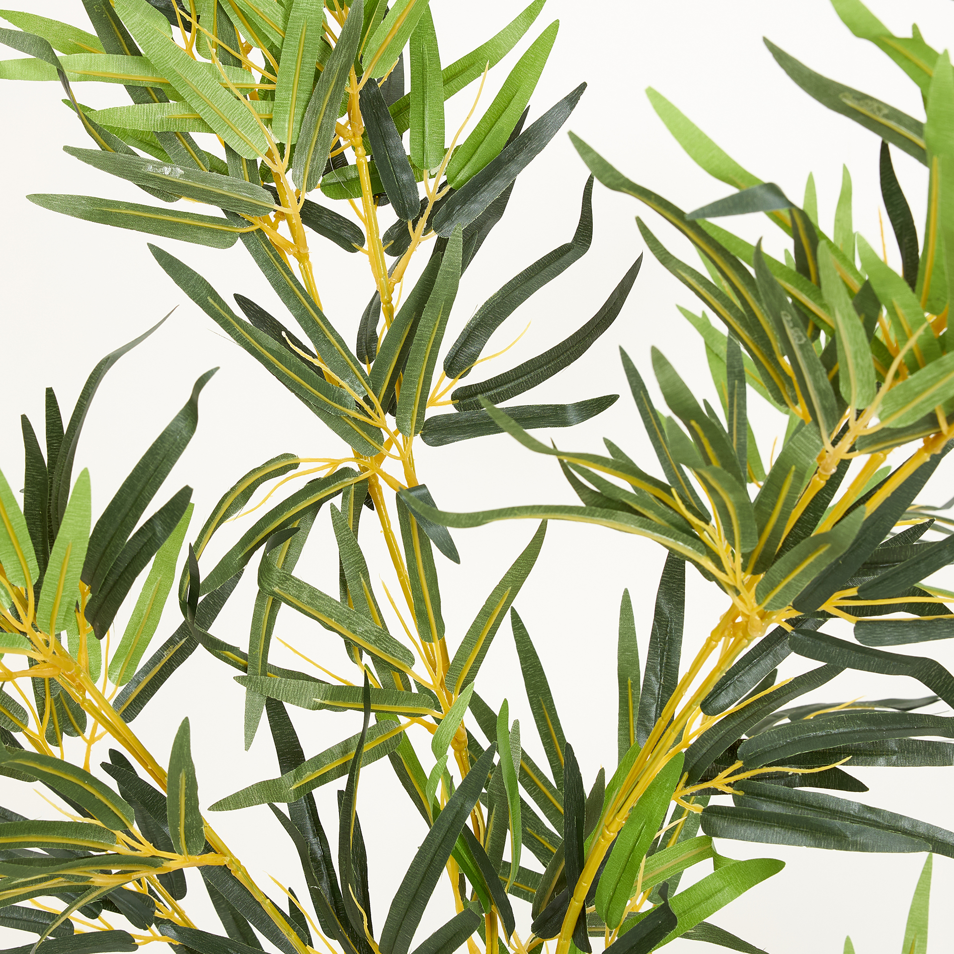 Planta artificial con maceta Bamb&uacute; 120cm