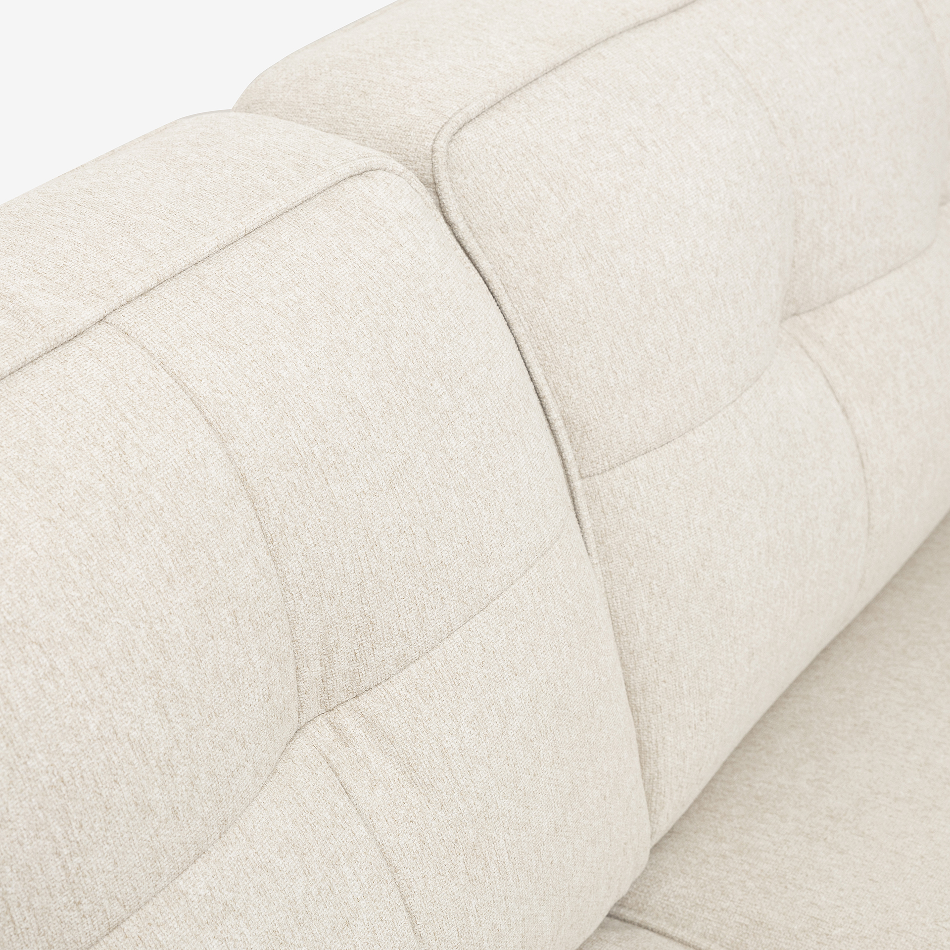 Sofá de 3 plazas Supero 227x95x78cm