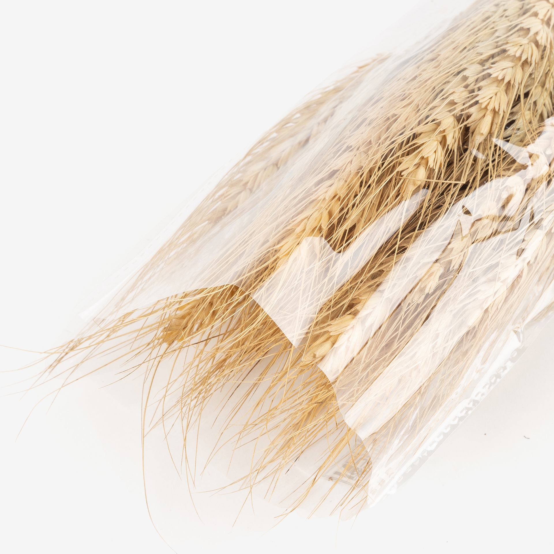 Rama de flores seca de espigas de 60cm