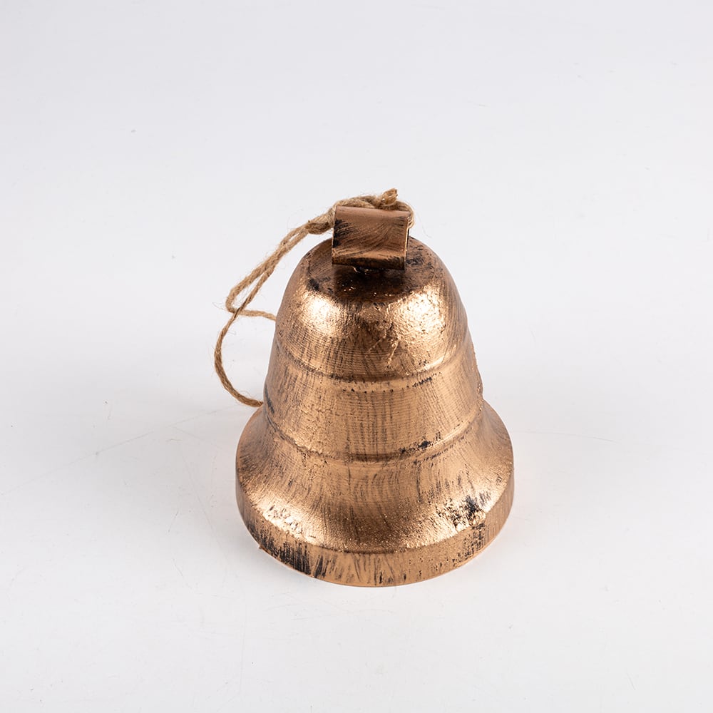 Campana metal para colgar &Oslash;13x16cm