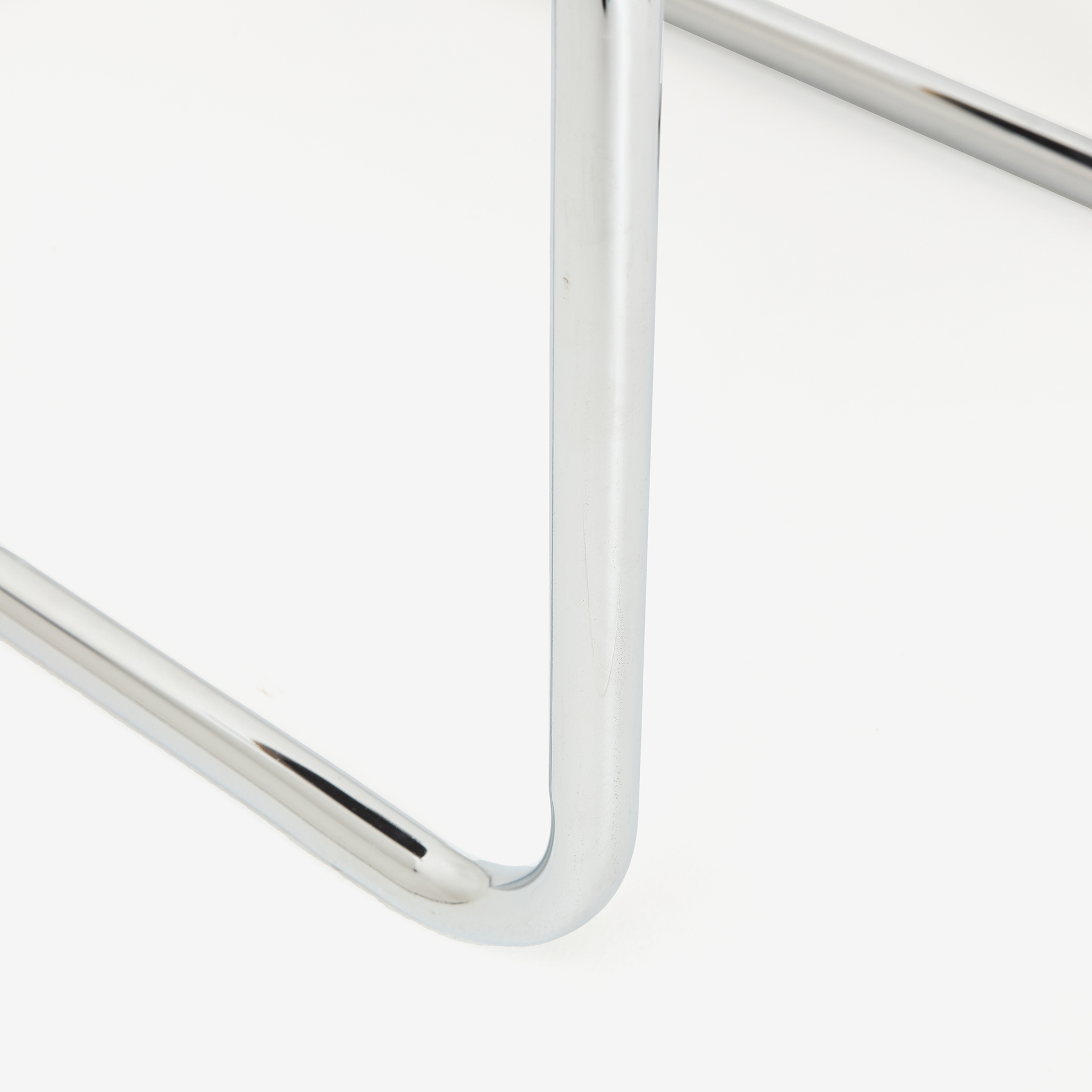 Silla de comedor de madera de olmo y ratán gris Leonor 47,5x63,5x82cm Clau&Chloe