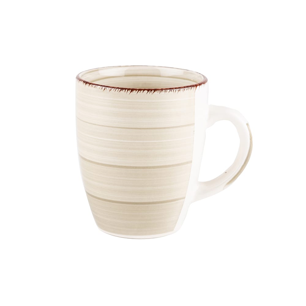 Taza de cerámica Nature 36cl varios colores