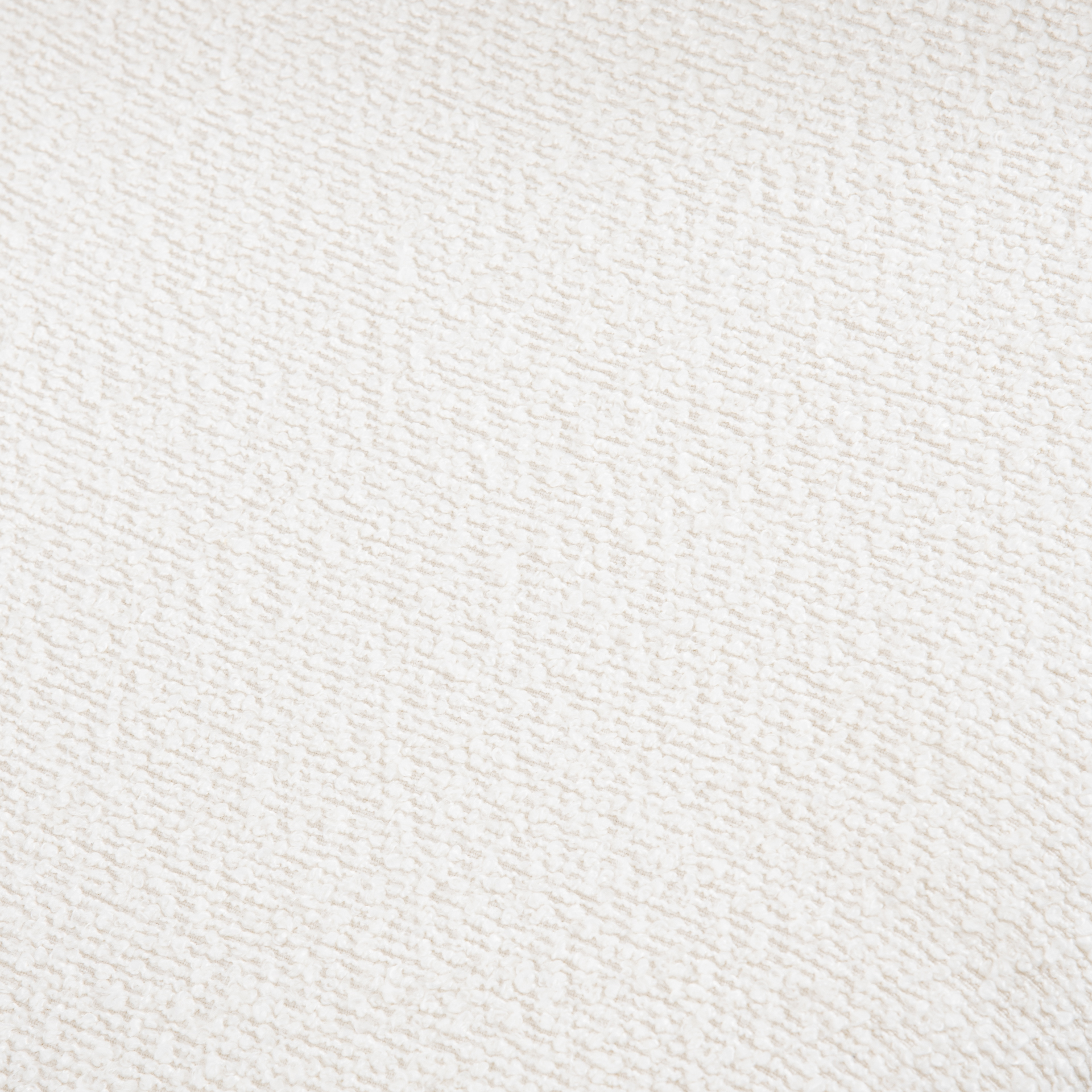 Silla de oficina blanca Sidena 54x54cm