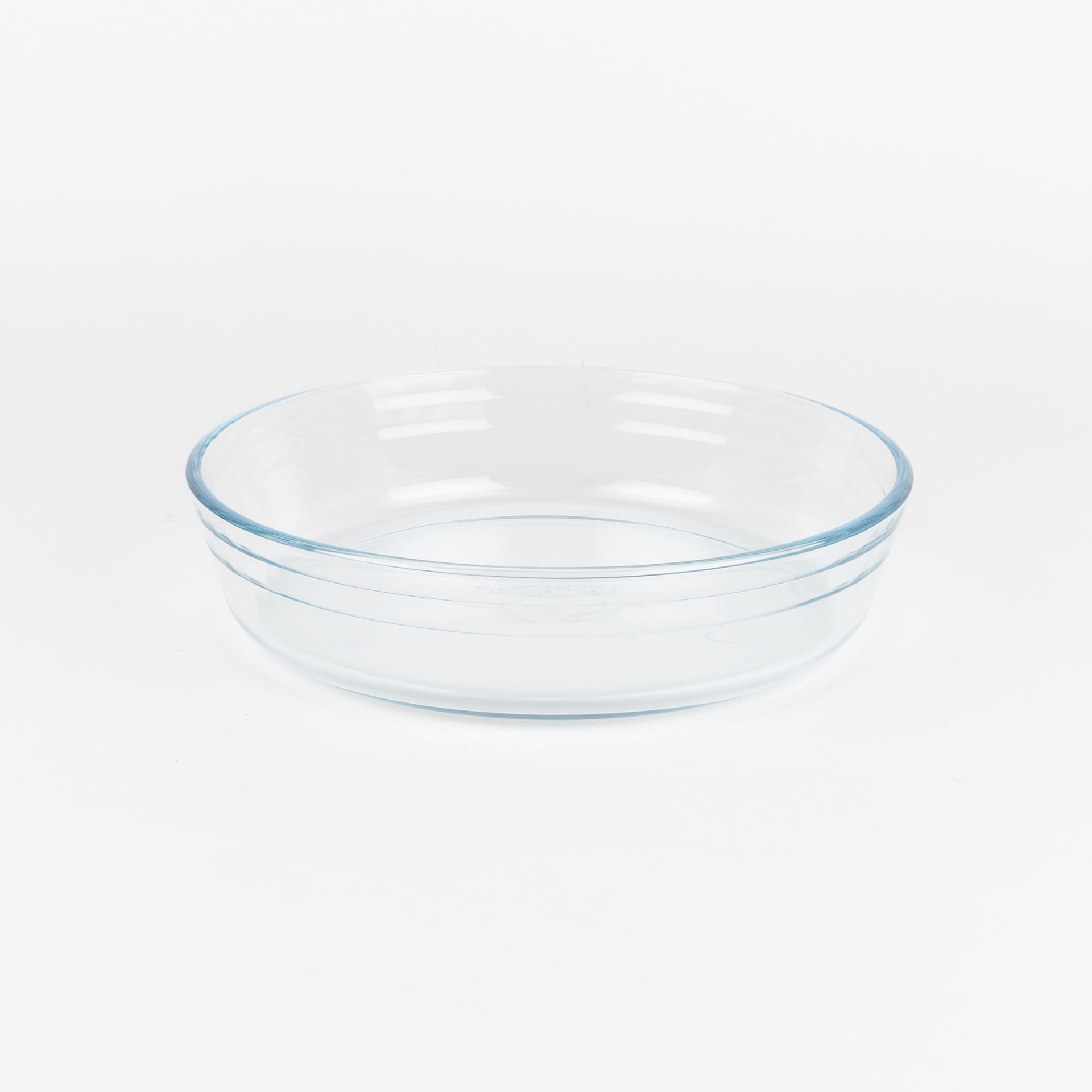 Molde redondo de vidrio Ocuisine &Oslash;23x6cm