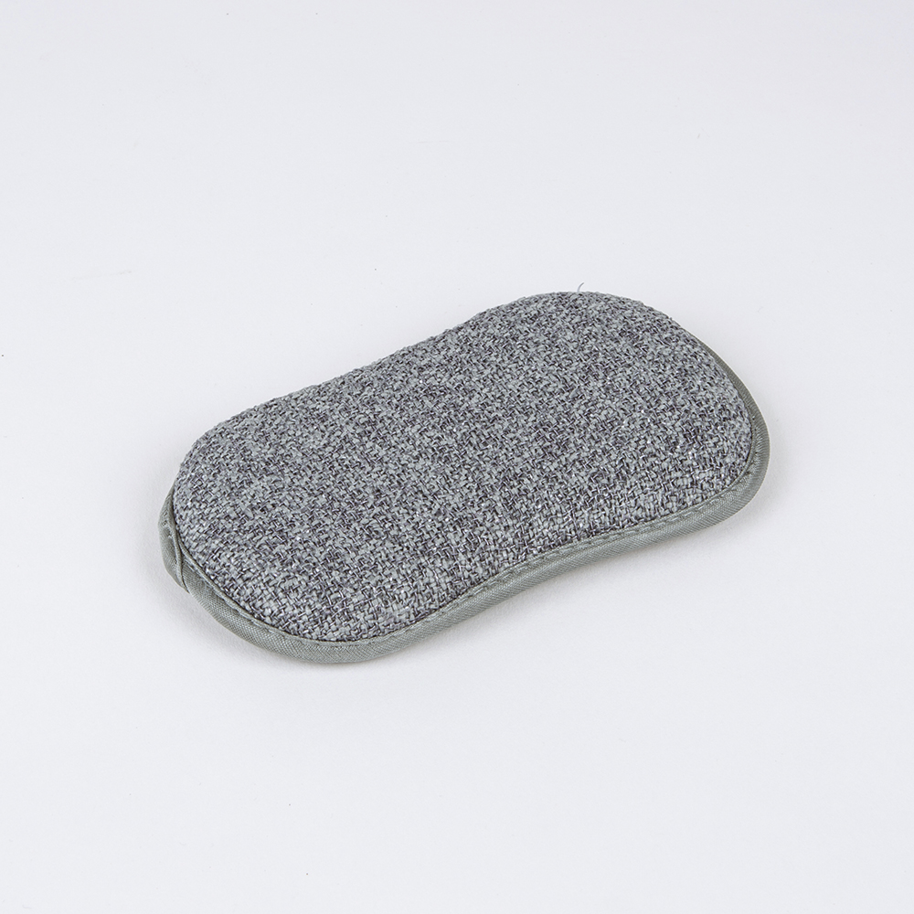 Estropajo m&aacute;gico gris