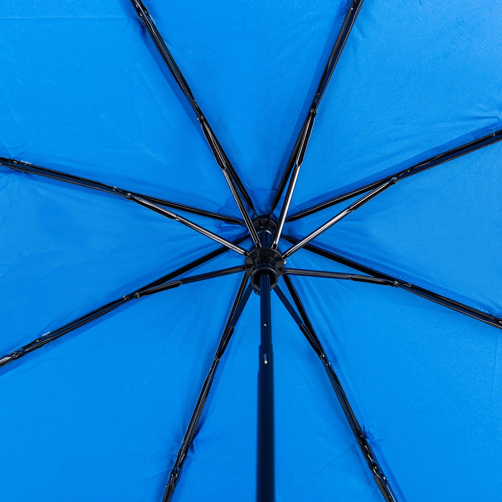 Paraguas mini plegable de Benetton 24cm