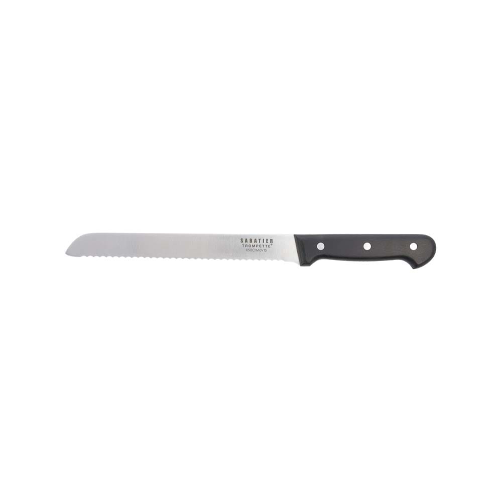 Cuchillo para pan de acero inoxidable Sabatier 22cm