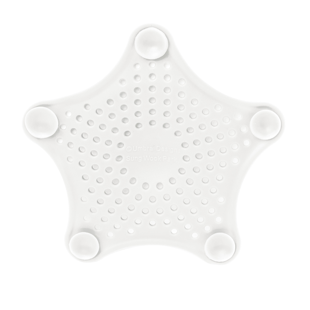 Filtro para la ba&ntilde;era acr&iacute;lico estrella