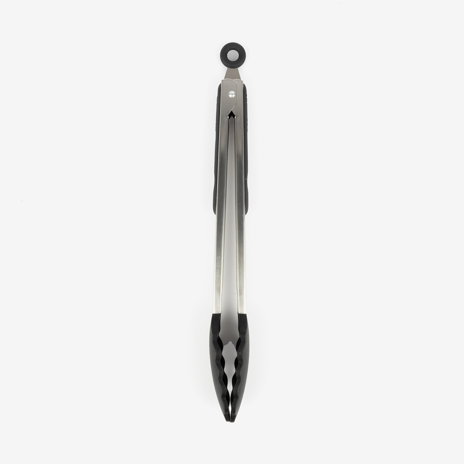 Pinzas de cocina de acero inoxidable Gizmo 30,5cm - Bergner