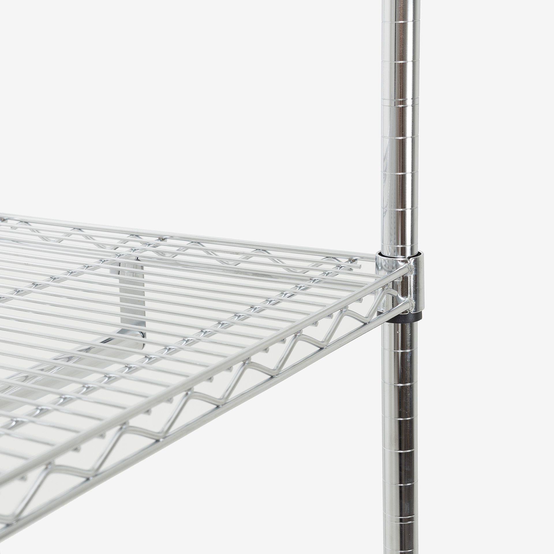 Perchero de acero Metria