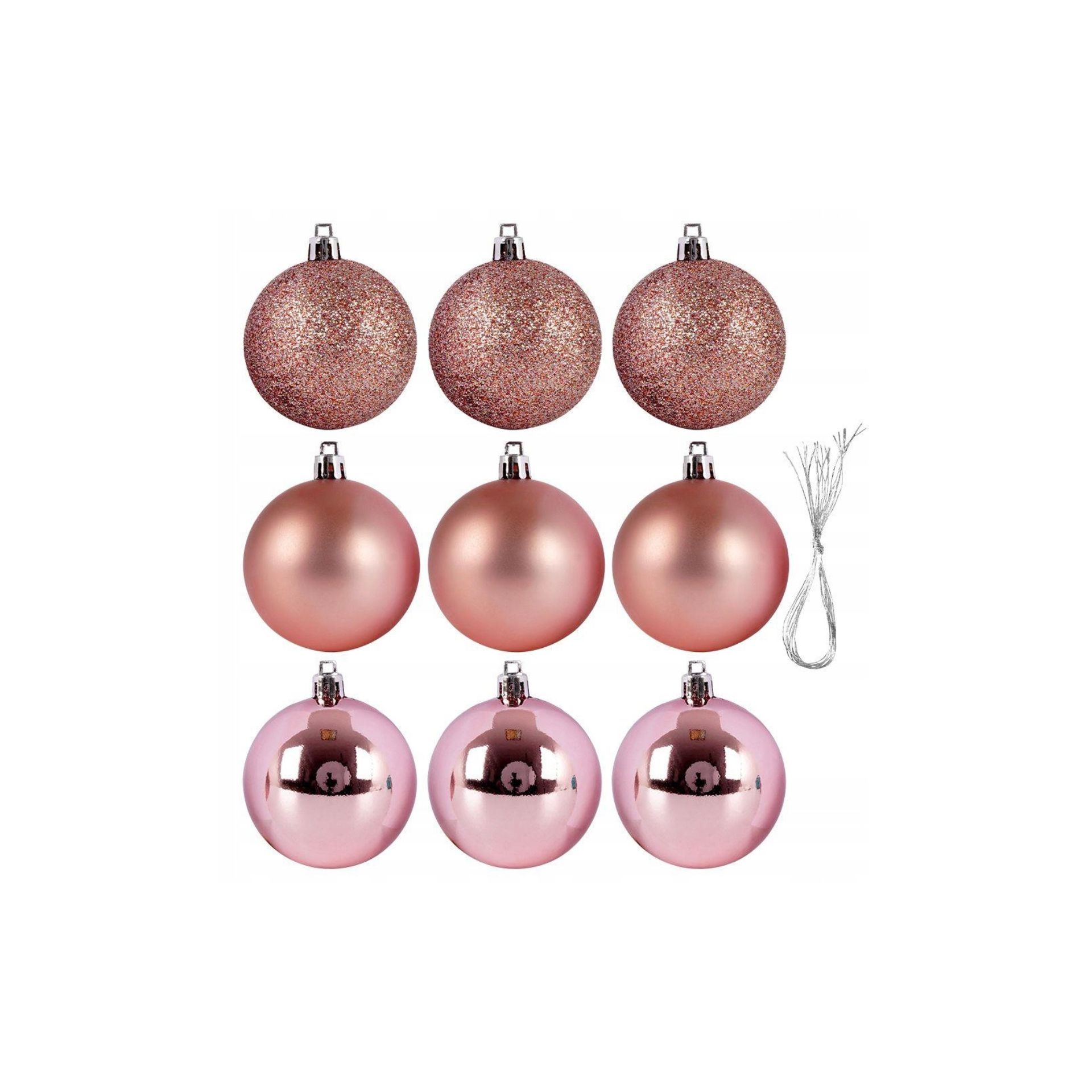 Decorative Christmas Balls
