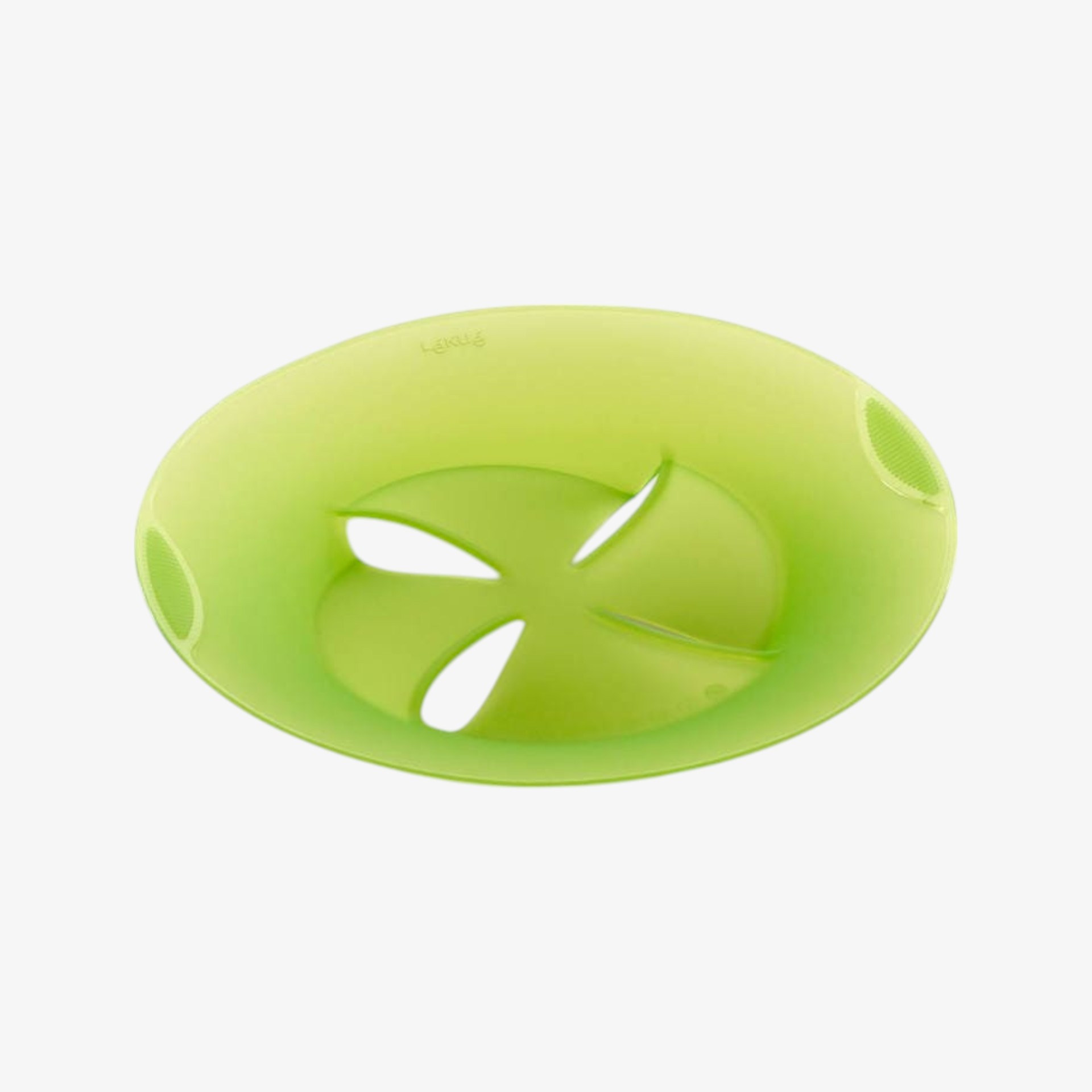 Tapa para olla antigoteo de silicona &Oslash;27cm - L&eacute;ku&eacute;