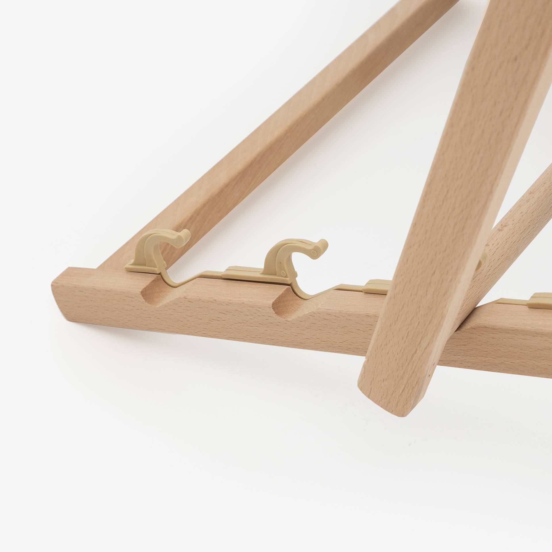 Hamaca madera haya azul Caracas 118cm