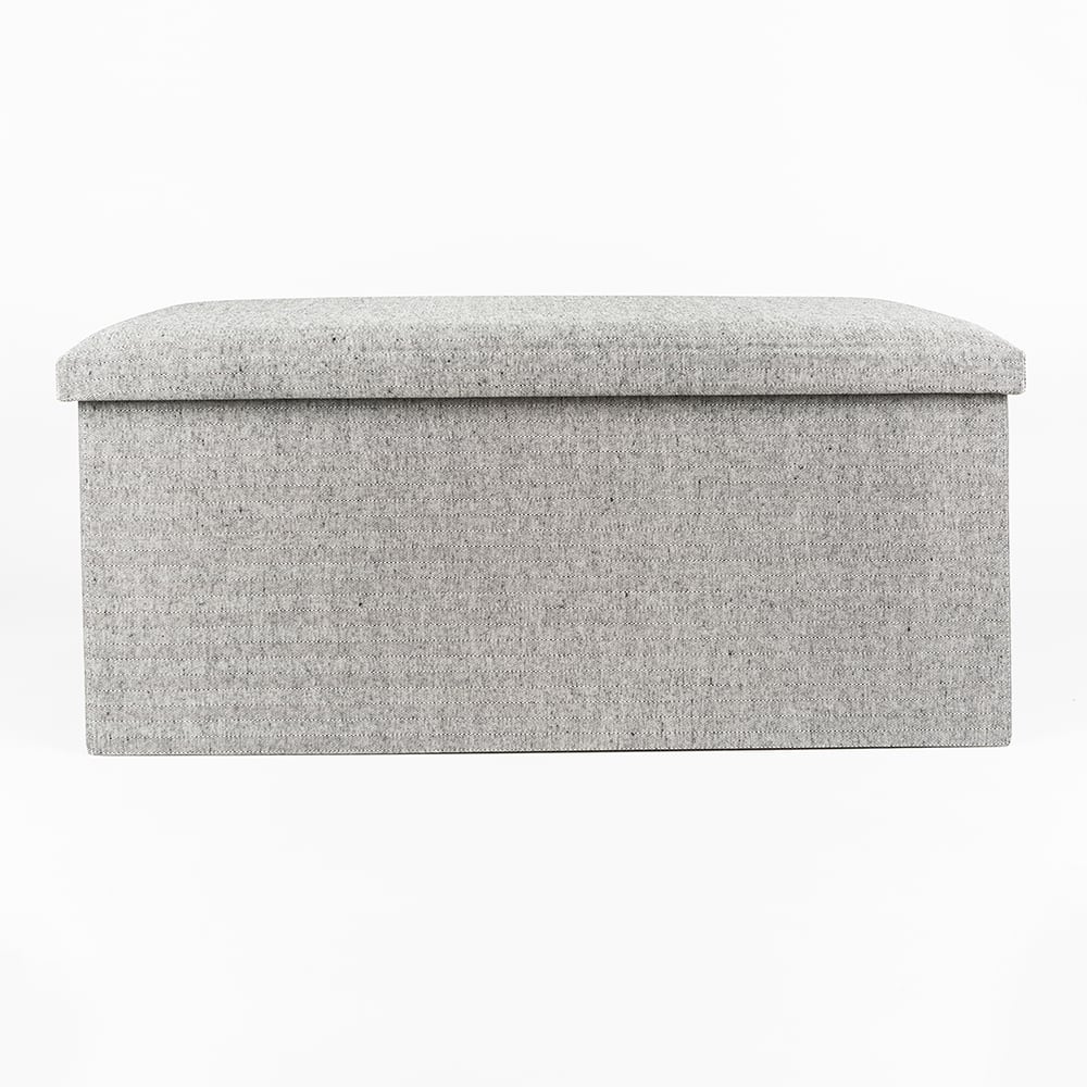 Banco con almacenaje en varios modelos 82x42cm