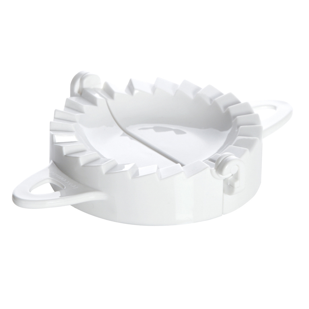 Juego de 4 moldes para empanadillas Delicia