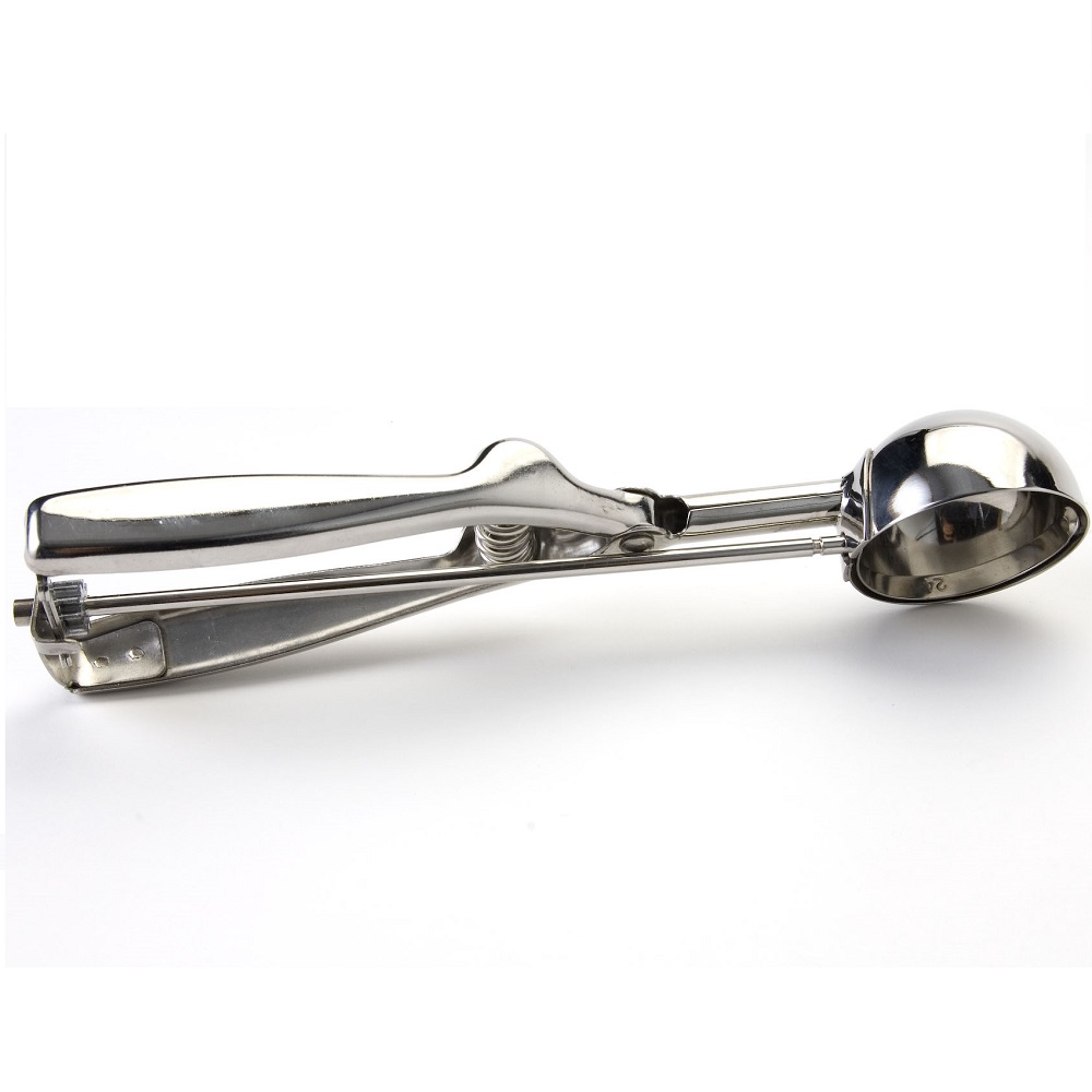 Dosificador de helado de acero inoxidable &Oslash;5cm