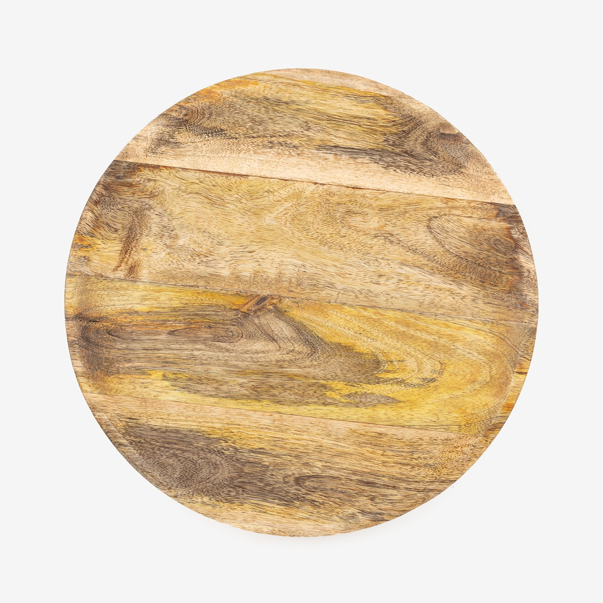 Centro de madera de Ø30cm