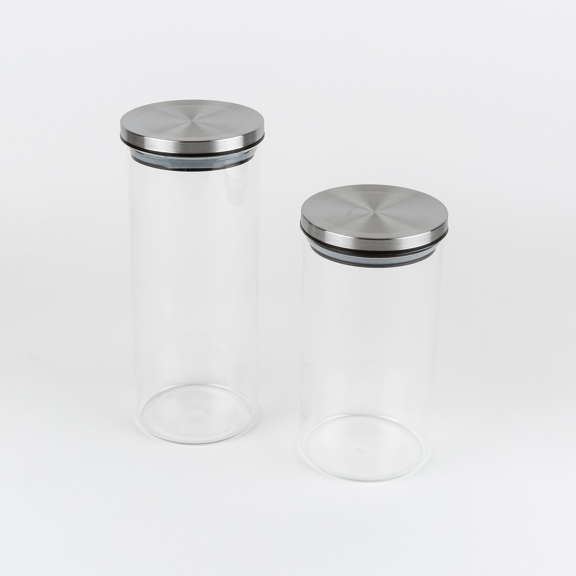 Bote de cristal Siroco &Oslash;10x19cm 1L