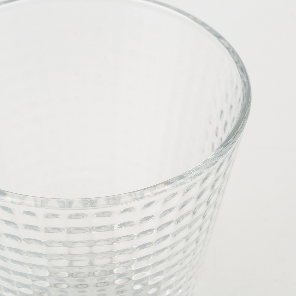 Vaso de cristal Lina 25cl