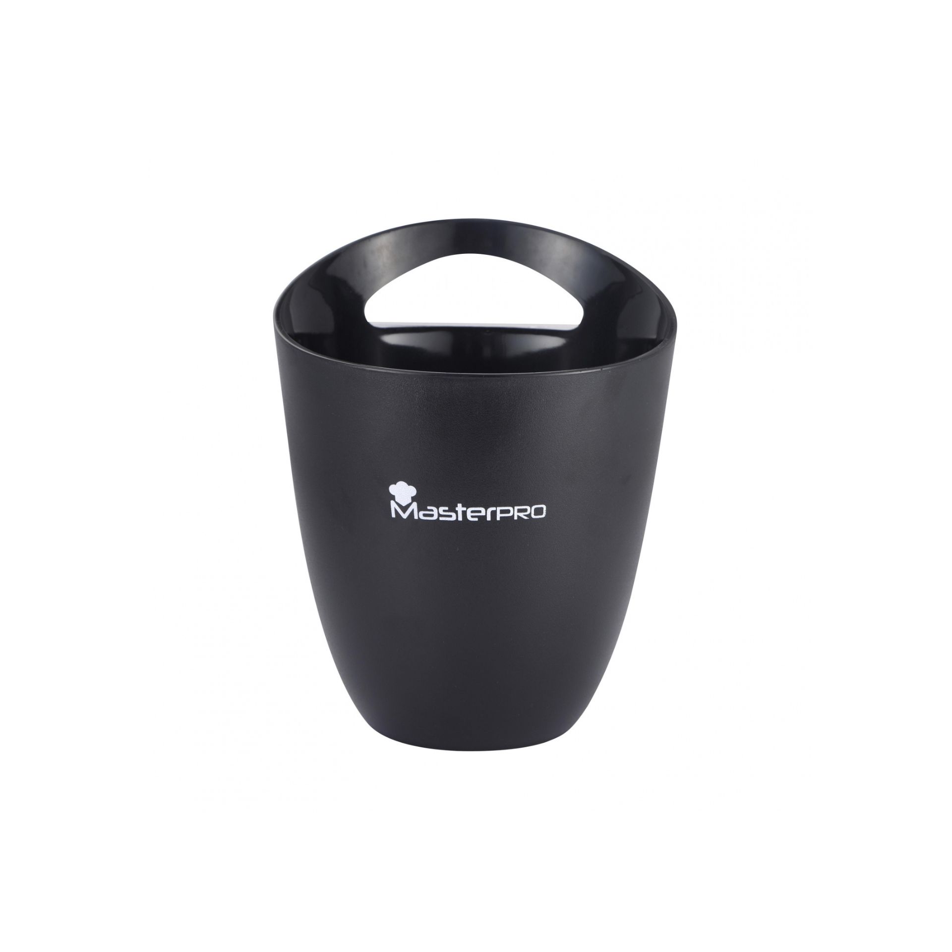 Cubitera de pl&aacute;stico negro Expert 3,5l - Bergner