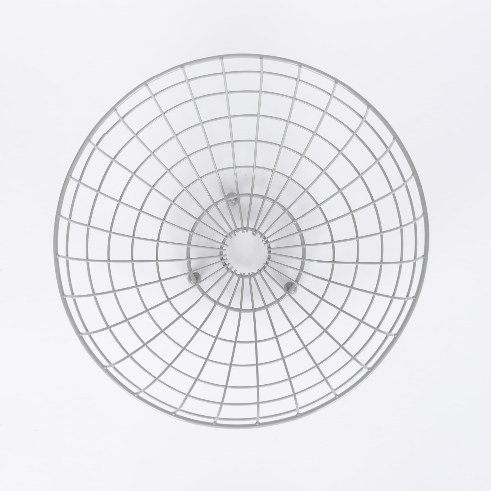 Frutero de metal gris Gabel