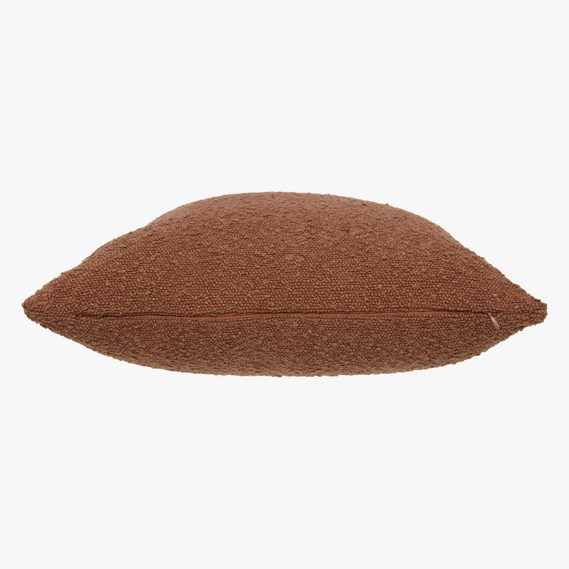 Cojin de jard&iacute;n repelente al agua caoba Soreya 45x45cm