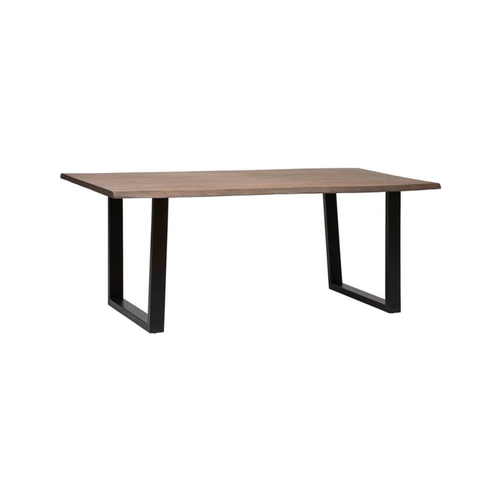 Mesa de comedor de madera de acacia Bled 200x100x76cm