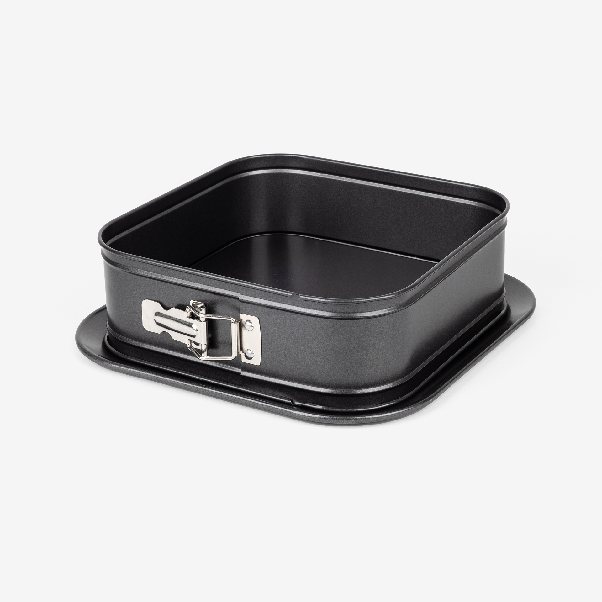 Molde desmontable cuadrado 24x24x8cm