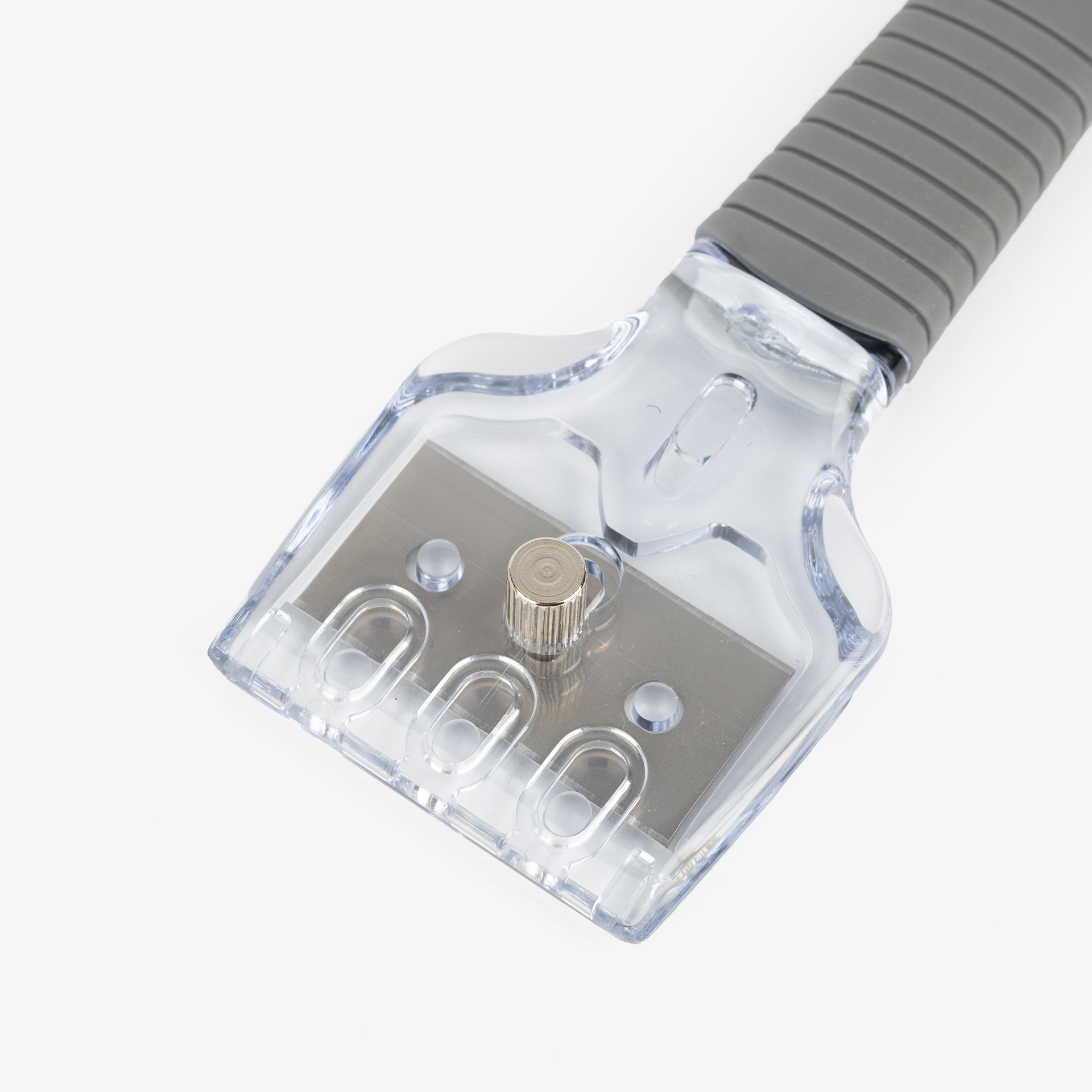 Rasqueta para vitro con 3 recambios Quid