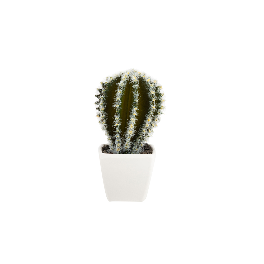 Cactus sint&eacute;tico peque&ntilde;o en varios modelos