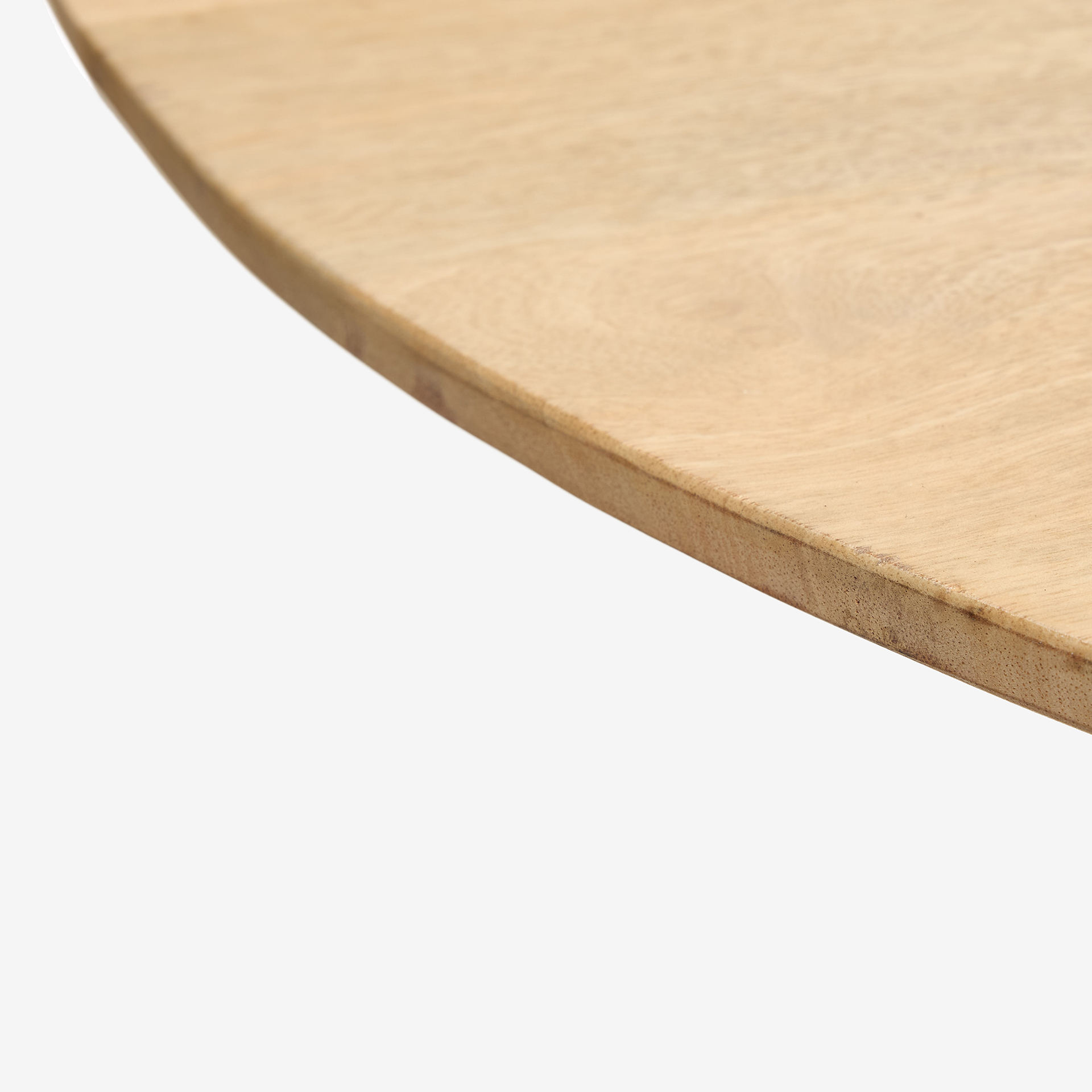 Mesa de comedor de madera de mango Chicago 180x100x76cm Clau&Chloe