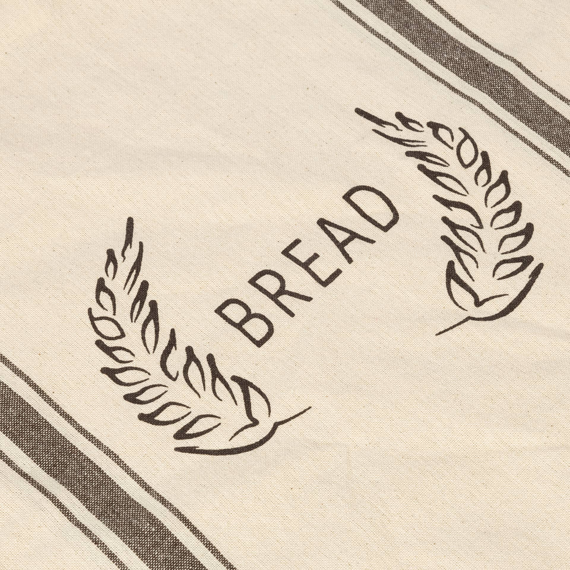 Bolsa pan de algod&oacute;n natural 38x45cm