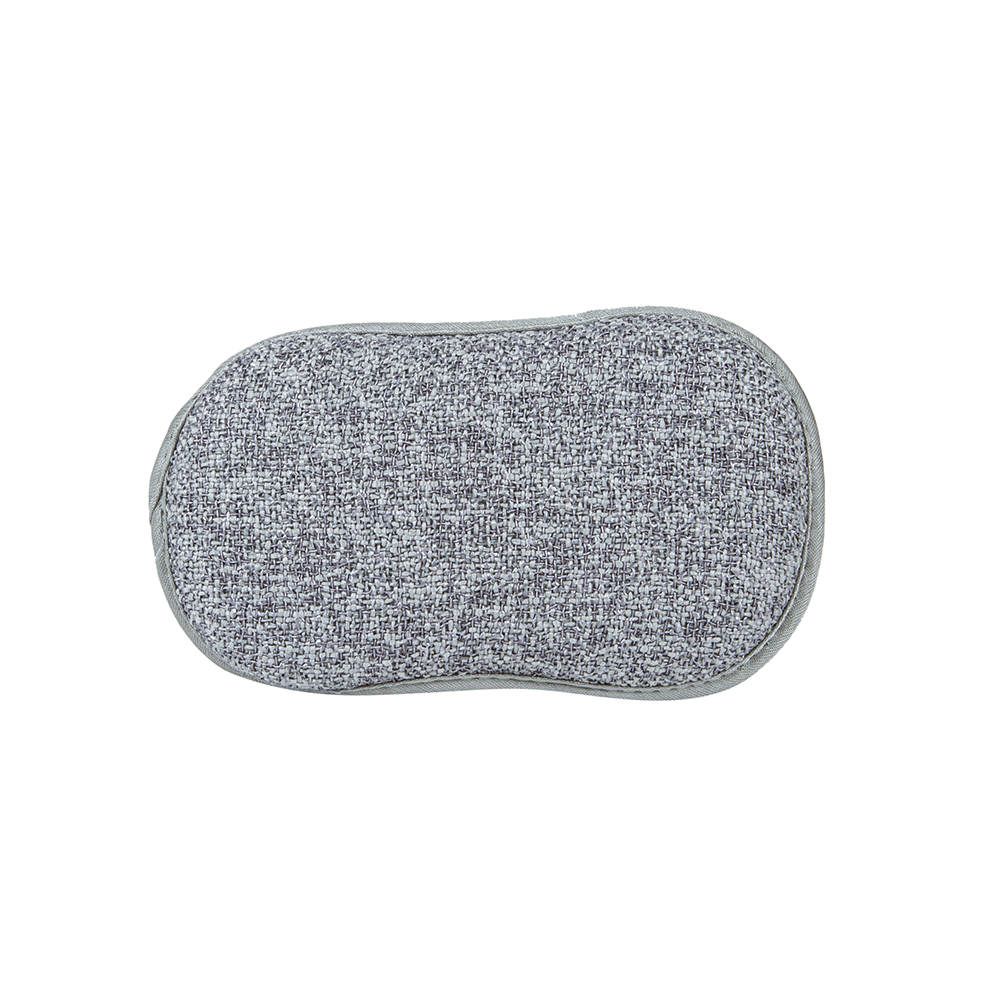 Estropajo m&aacute;gico gris