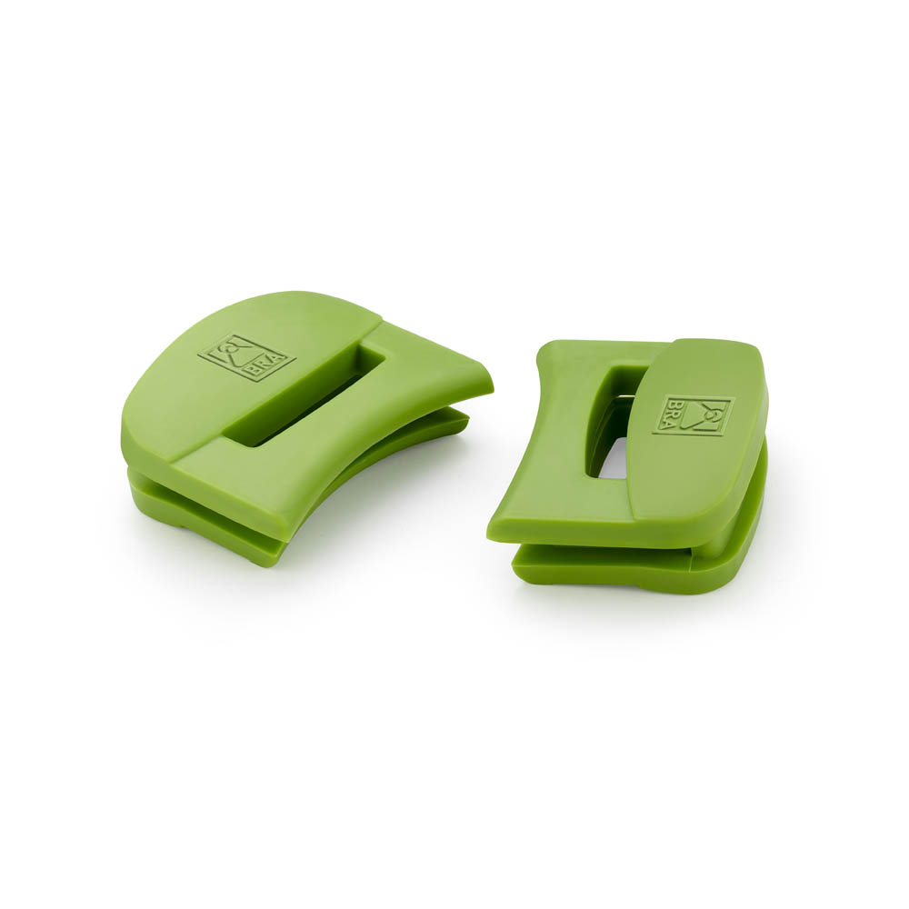 Set de 2 asas DE silicona Prior 24-36cm - BRA