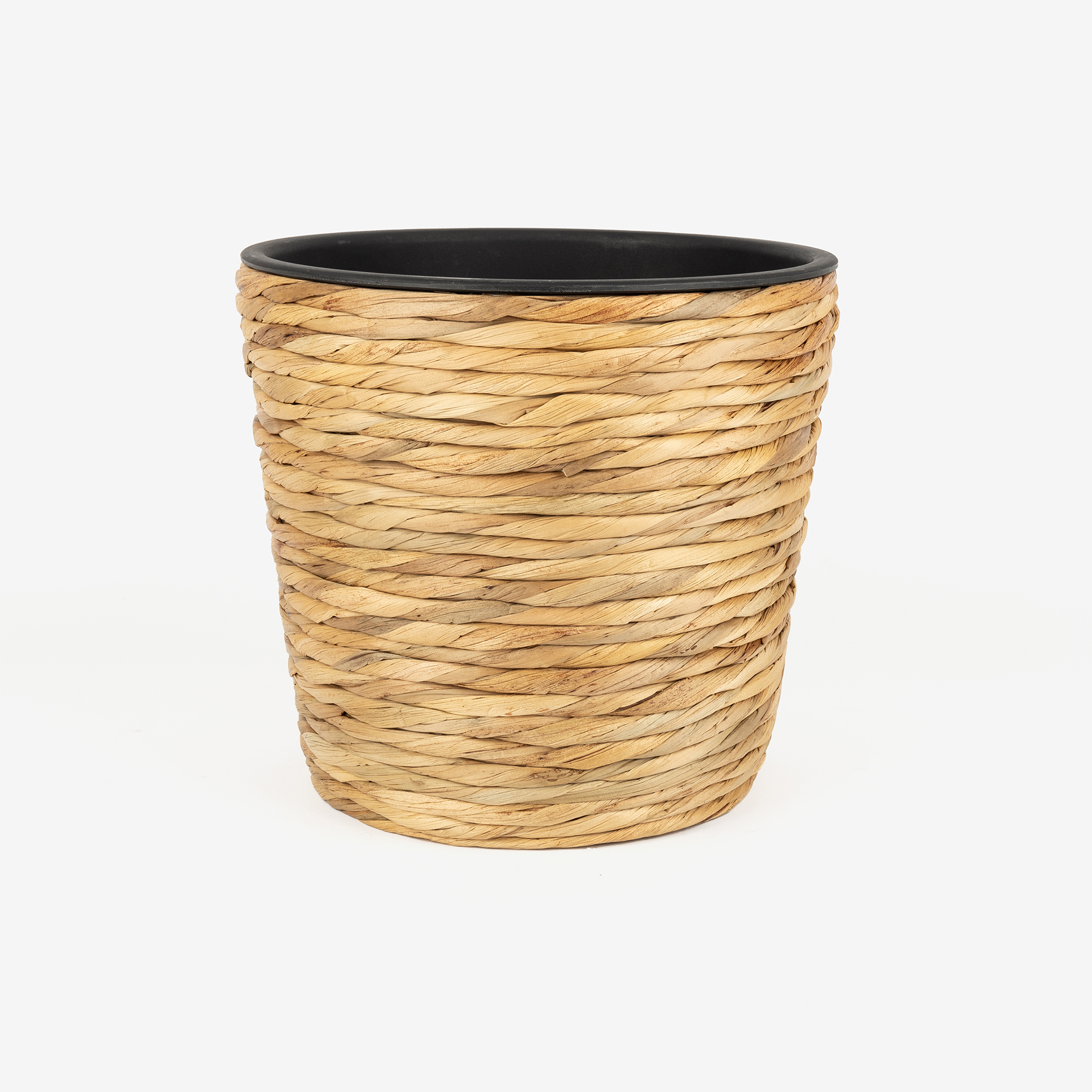 Macetero de ca&ntilde;izo Horde &Oslash;26x24cm