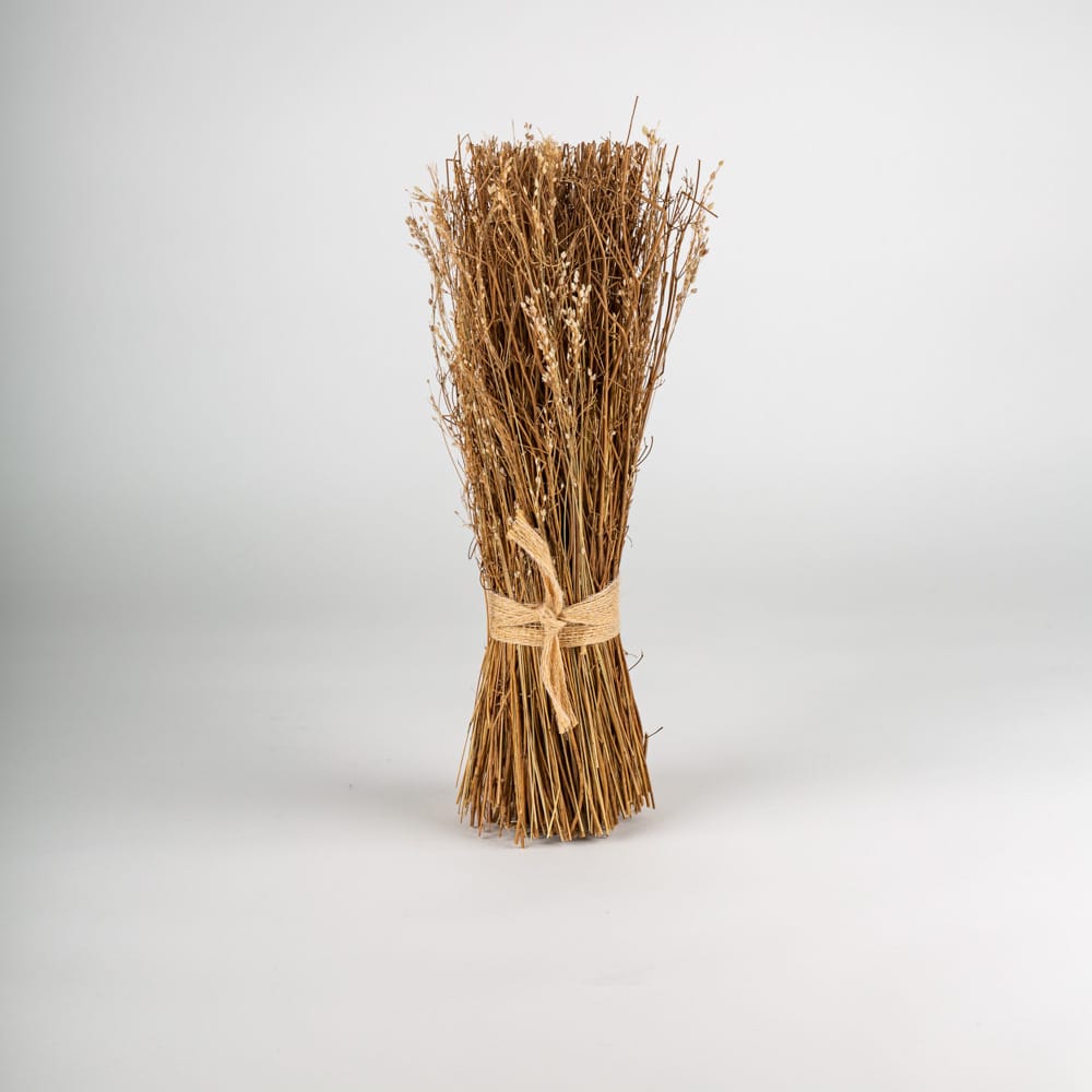 Ramo artificial de ca&ntilde;as de trigo 3 modelos