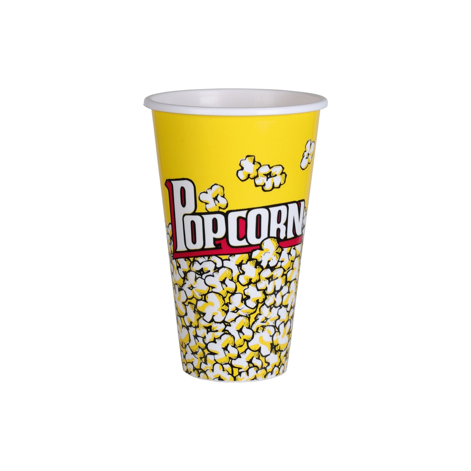 Bol para palomitas Popcorn &Oslash;12x18cm