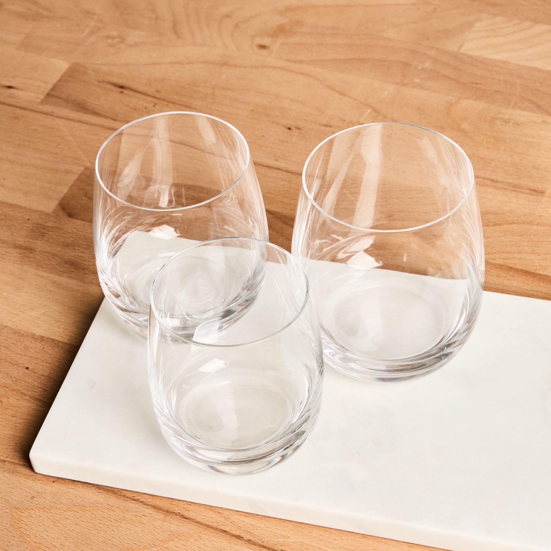 Vaso de agua de cristal Cool 36cl