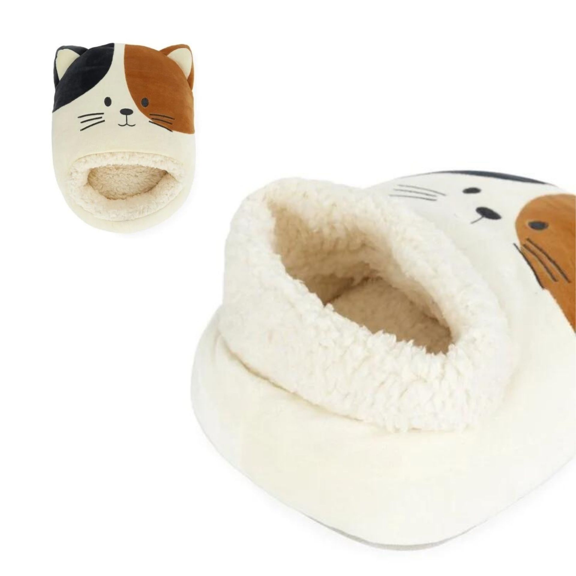 Calientapies poli&eacute;ster Kitty 39x30cm