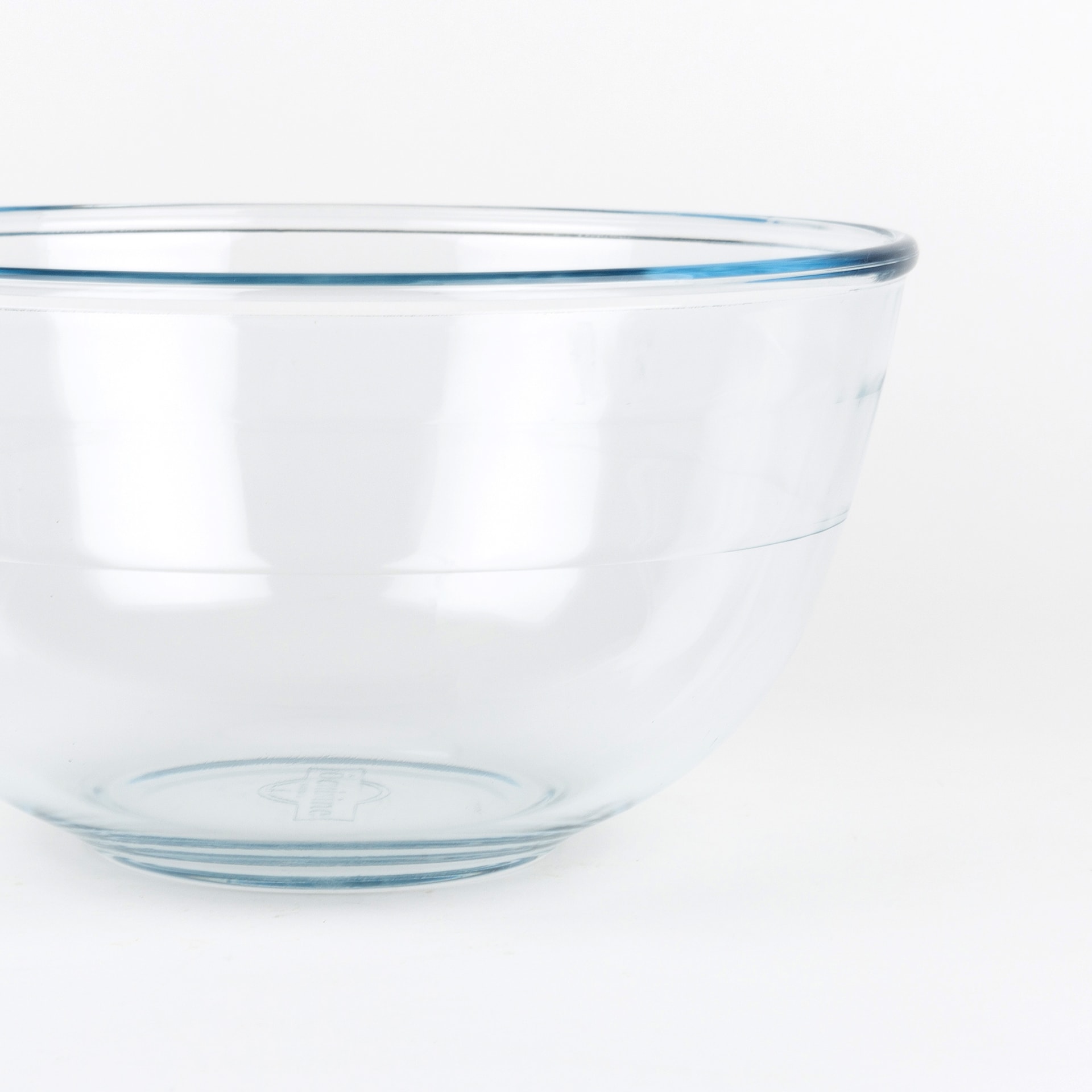 Bol mezclador de vidrio Ocuisine Ø22x11cm