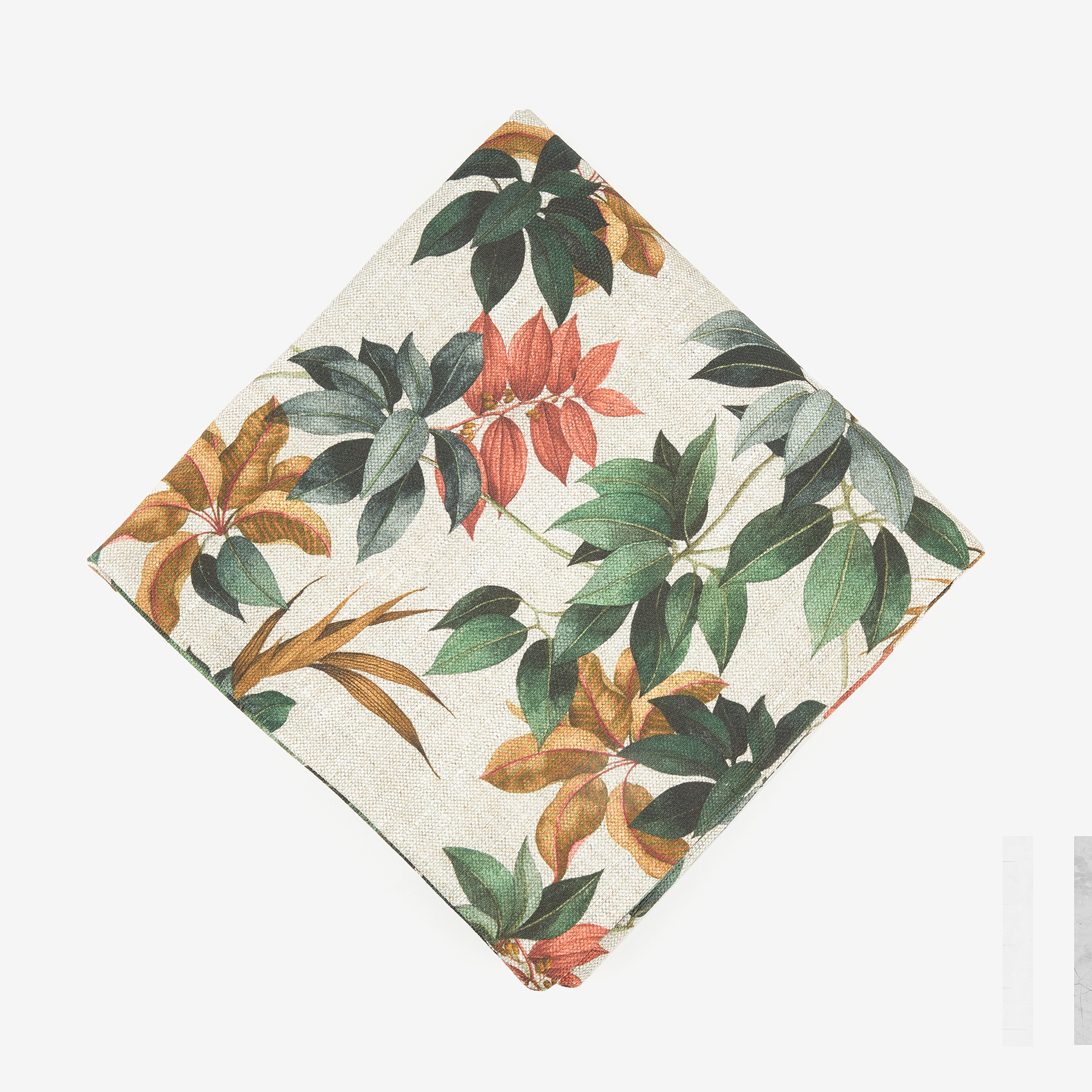 Funda de cojín Liscie 45x45cm