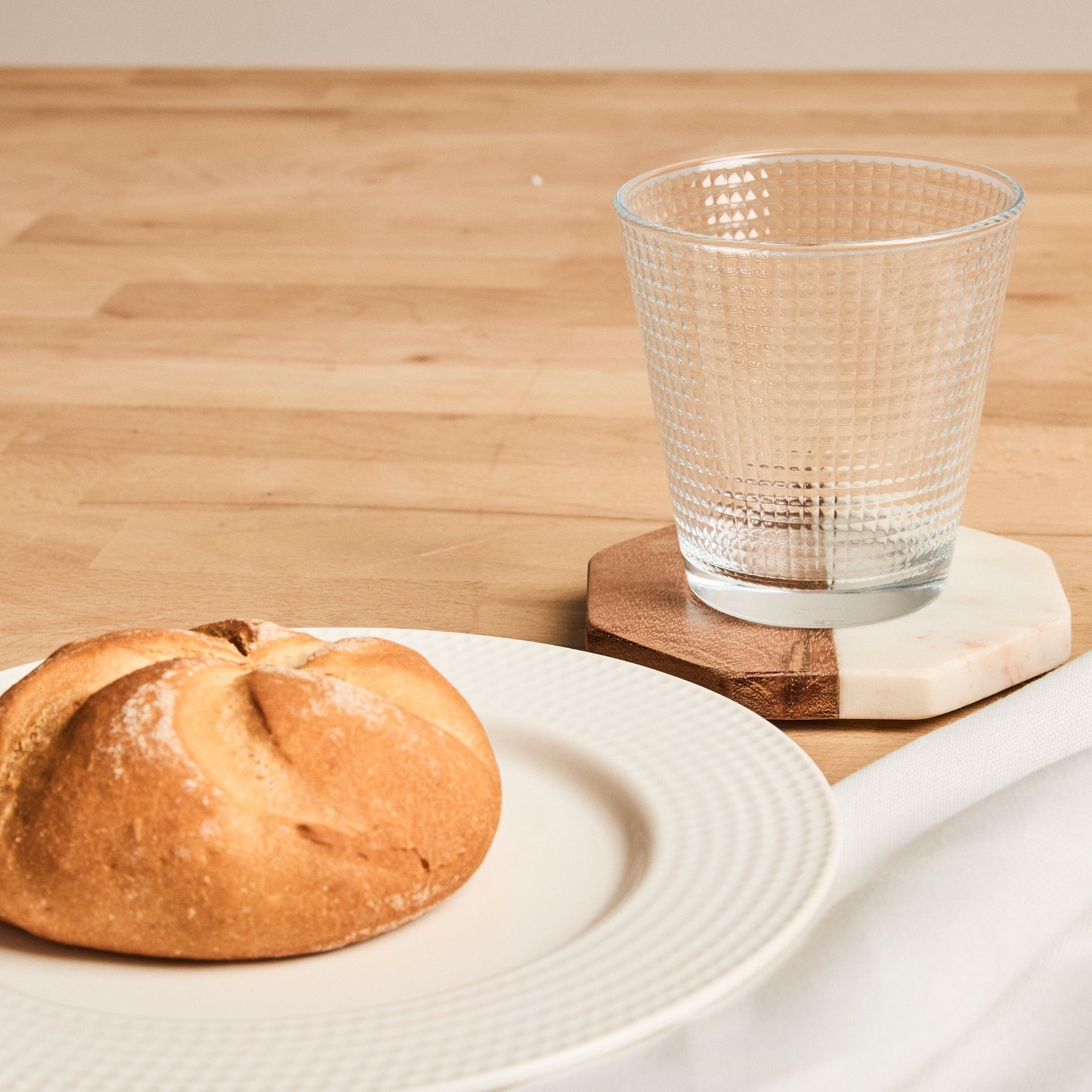 Vaso agua de cristal Generation 25cl